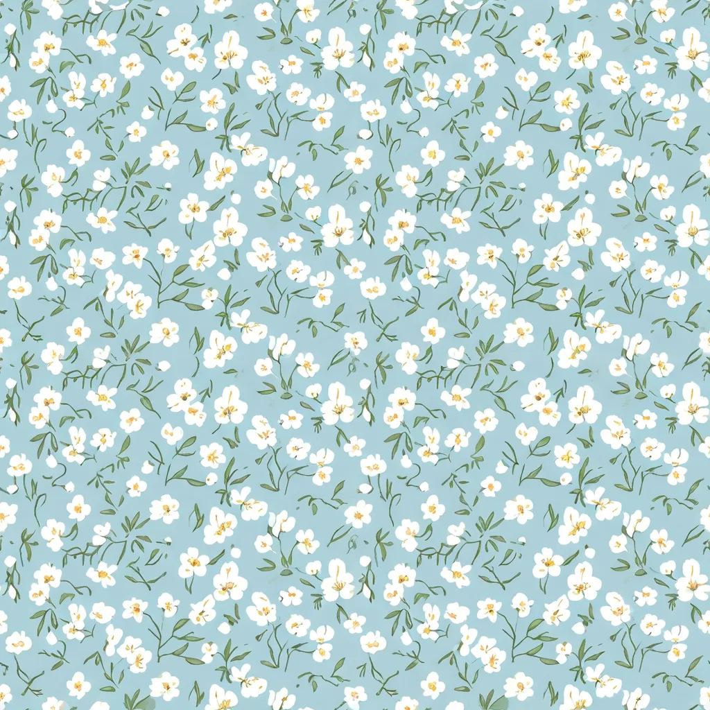 Meadow Sky Ditsy
