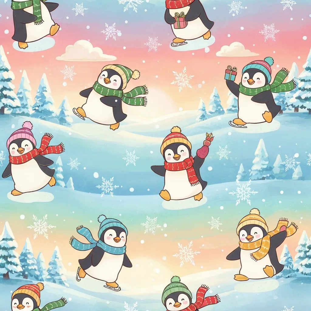 Polar Holiday