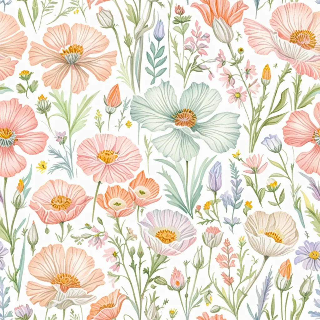 Spring Wildflower