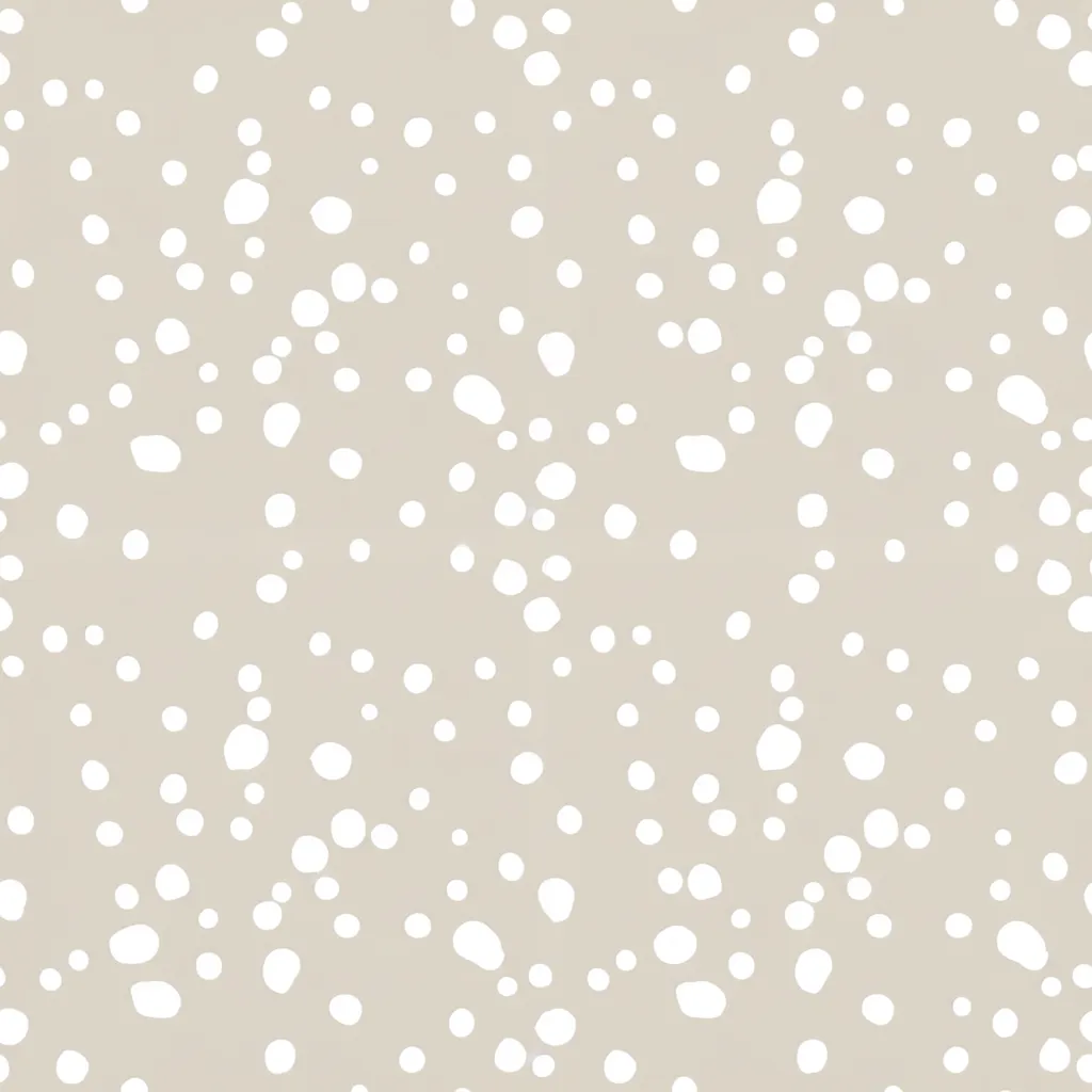 Linen Confetti Dot