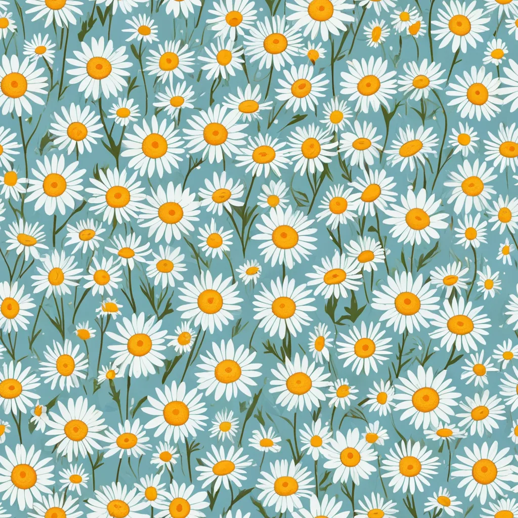 Daisy Field