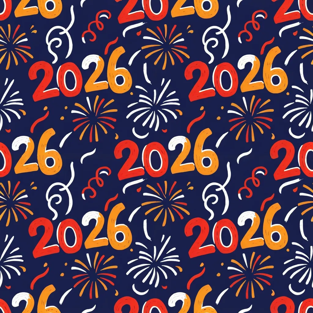 2026 Festive