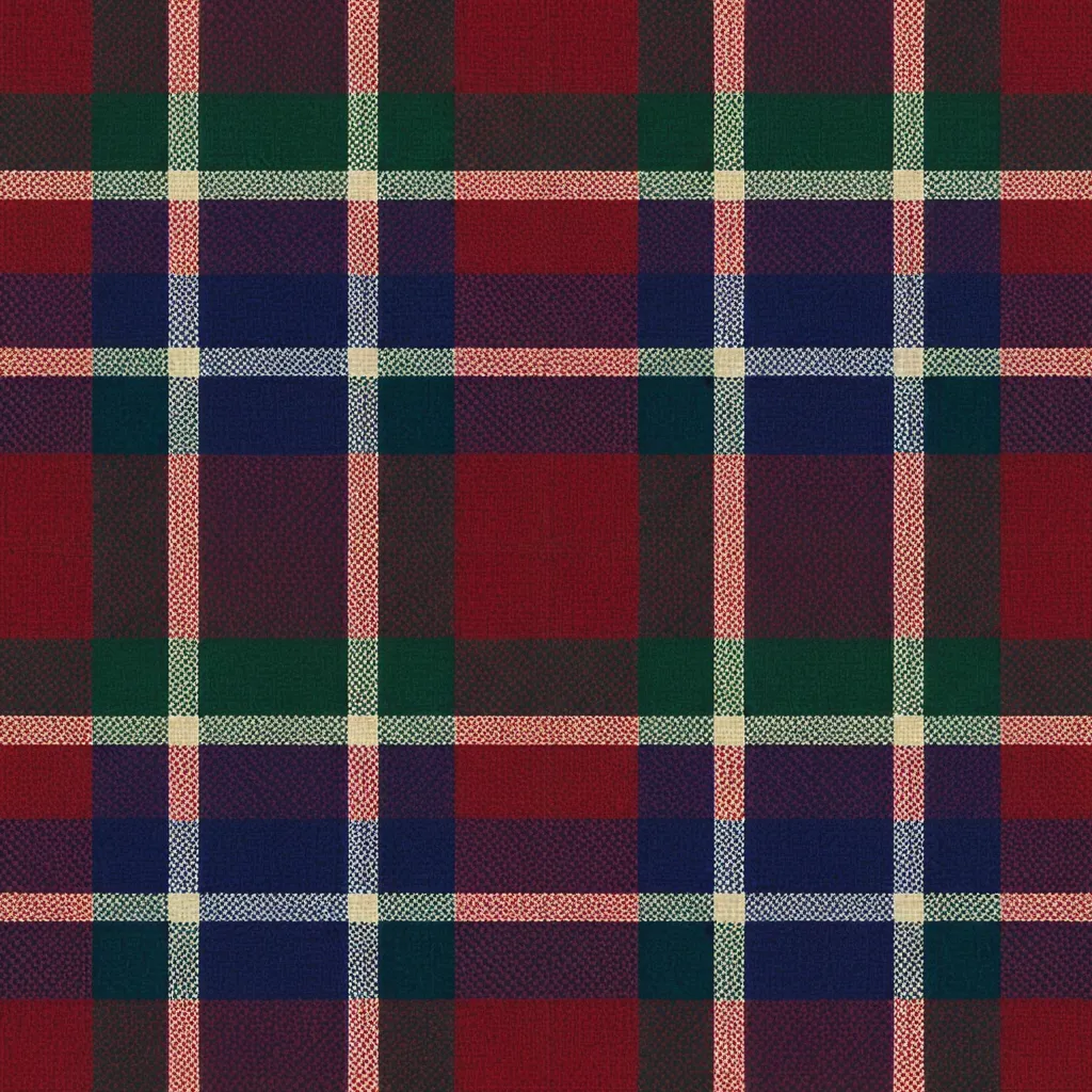 Highland Tartan