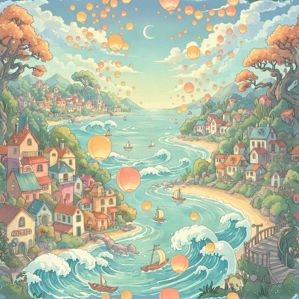 Lantern Coast