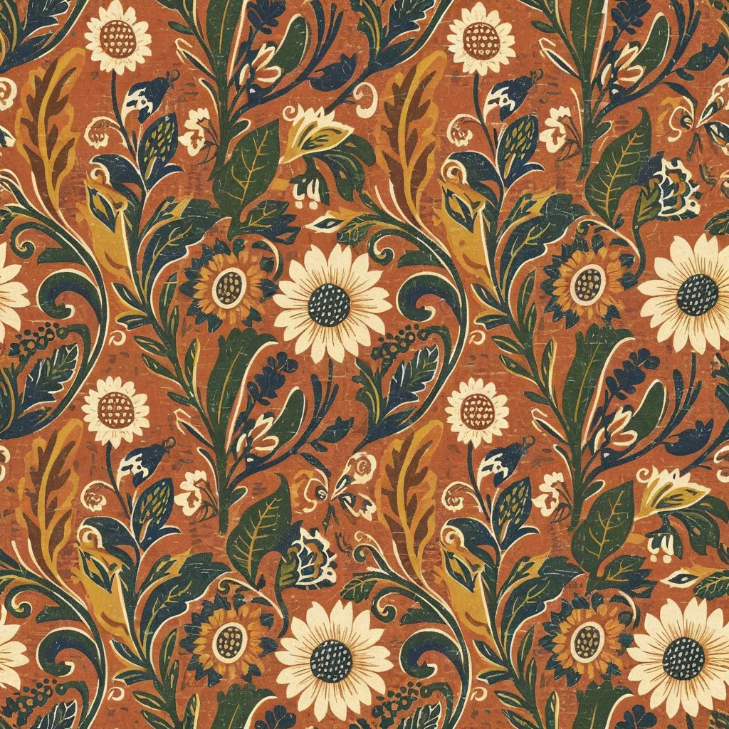 Morris Sunflower