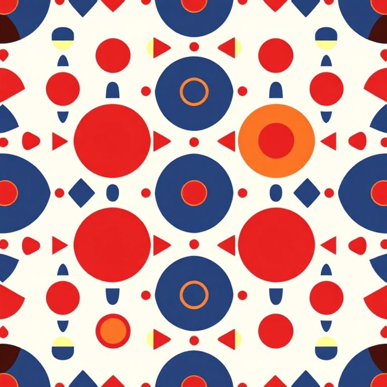 Primary geometric blocks