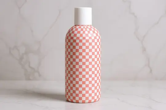 Shampoo Bottle